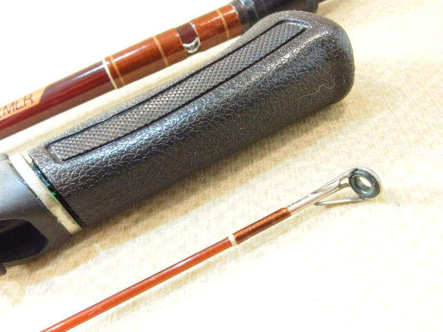 Daiwa Phantom Ppb-602Mlr Glass 2 Piece Bait Rod Old 227-1313 | eBay