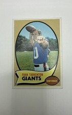 1970 Topps - Fran Tarkenton #80