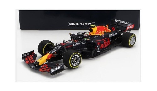 MINICHAMPS 110211911 Red Bull - F1 RB16B Honda Ra620H Team Aston Martin N 11 3Rd - Picture 1 of 2