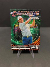 2024 Prizm LIV Golf Louis Oosthuizen Captains SSP