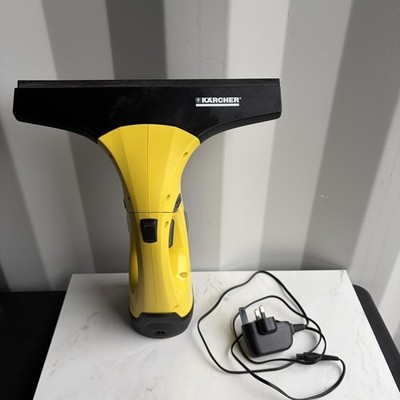 Kärcher WV 2 Plus Fenstersauger gelb/schwarz Akku 