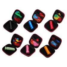 Diving Scuba Ear Equalization Training Tools with Storage Box Snorkeling