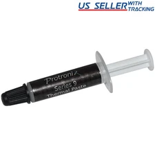 Heatsink Compound Paste Syringe High Performance Silver Thermal Grease CPU