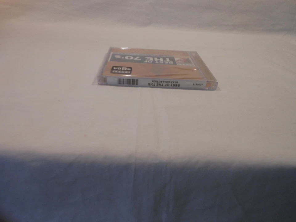 Various Artist BEST OF THE 70's CD, 2003 Compass/Sony BRAND NEW, SEALED - Image 3 of 3