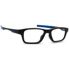 Oakley Eyeglasses OX8117-0450 Crosslink Satin Black Square Frame 50 17 143