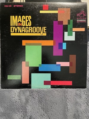 Images in Dynagroove Vinyl LP RCA Victor LSC-2627 Stereo Morton Gould Orch