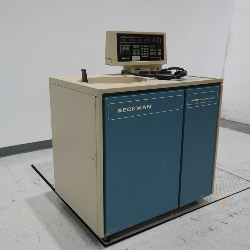 Beckman L8-80M Floor Ultracentrifuge 80000 RPM Preparative Ultra Centrifuge L880