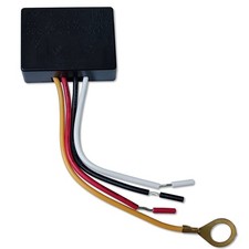 Zing Ear TP-01 TP-01F ZH Touch Lights Dimmer Switch ON/Off 150W 120V Repair K...