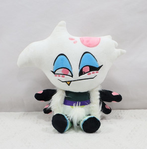 Angel Dust Plush Hazbin Hotel | eBay