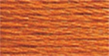 DMC 116 8-922 Pearl Cotton Ball Size 8 87yd-Light Copper