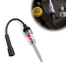 Gdnecad Inline Spark Plug Tester, Straight Bo...