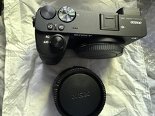 SONY Alpha 6600 Body (ILCE-6600) Systemkamera 7,6 cm Display Touchscreen WLAN
