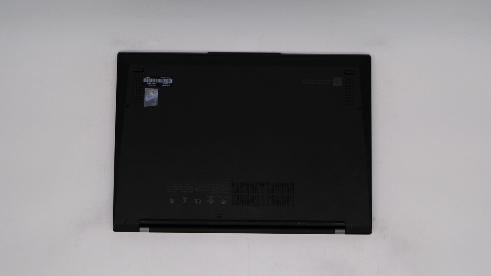 Lenovo ThinkPad X1 Carbon Gen 11, 14-Inch Laptop, with 13TH GEN INTEL(R) CORE(TM) I7-1365U, 512GB NVMe, Windows 10 Pro