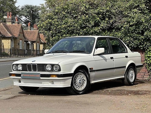 1990 BMW 3 Series 320I Se Saloon Petrol Automatic - Picture 3 of 24