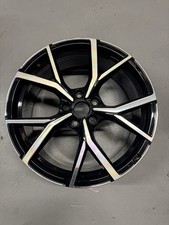1 X GENUINE OEM VW Golf R 19” Alloy Wheel 5H0601025AD/ AM Estoril Original OEM