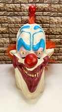 Halloween New KILLER KLOWNS From Outer Space Latex Mask Goldwyn-Mayer Studios