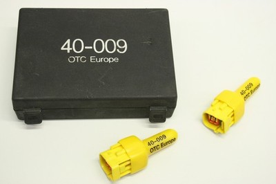 2x OTC EUROPE  40-009 40009 Spezialwerkzeug airbag Simulator für Land Rover