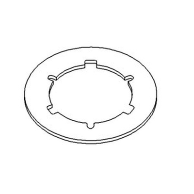 #ad #ad PTO Clutch Driven Plate fits White 2 44 E1657 fits Oliver Super 55 550 E1657 $29.49