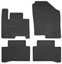 Gummifußmatten für Hyundai Tucson 4 ab Bj 2020- Gummimatten Fußmatten Set Matten