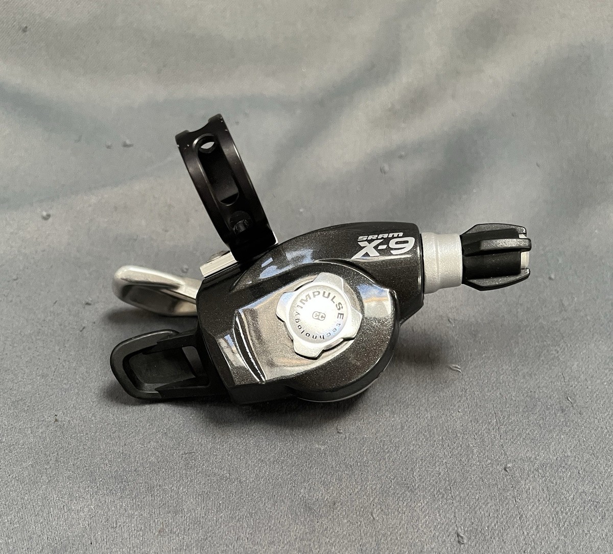 SRAM X9 Trigger Shifter Set MTB 3 x 9 Speed Front & Rear Impulse