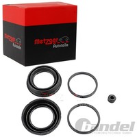 Metzger Dichtsatz Bremssattel Reparatur Vorne Passend FüR Chevrolet Captiva Hyun