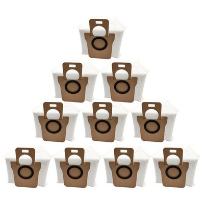10 Stück -Staubbeutel für   Omni 1S X10+ Roboter-Staubsauger-Zub8779