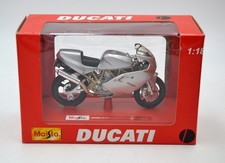 Die Cast Ducati Supersport 900 Fe Maisto 1/18