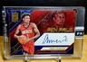 2023-24 Amen Thompson Elite Pen Pals On Card Auto One Of One 1/1 Rookie RC Gem