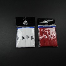 adidas Climalite Wristband Unisex Red New wit...