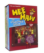 Hee Haw: The Collector's Edition DVD Brand New & Sealed 14 Discs Free Shipping
