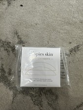 New Nippies Skin, No-Show Inserts, Silicone, Non-Adhesive, Size D , Cr me Color
