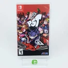 Persona 5 Tactica (Nintendo Switch, 2023)