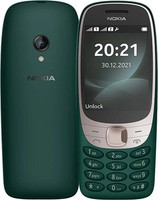 Brand New NOKIA 6310 4G Unlocked Mobile Phone Bluetooth Camera FM UK Warranty