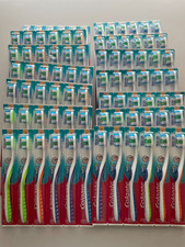 Lot of 84 Colgate 360 Whole Mouth Clean Soft Compact Toothbrushes See Below