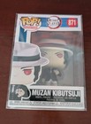 Funko Pop! Vinyl: Demon Slayer Kimetsu no Yaiba - Muzan Kibutsuji #871 — photo 1