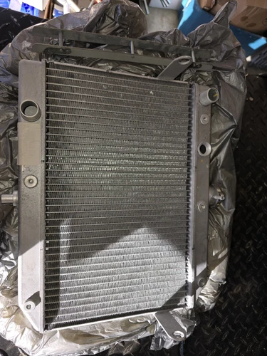 RADIATOR ASSY | MODEL K6