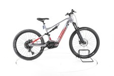 Ghost E-ASX E-MTB full suspended Bosch Batteria 750Wh 29"/27,5" 2023 argento Pro