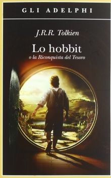 Lo Hobbit  von Tolkien, John Ronald Reuel | Buch | Zustand akzeptabel