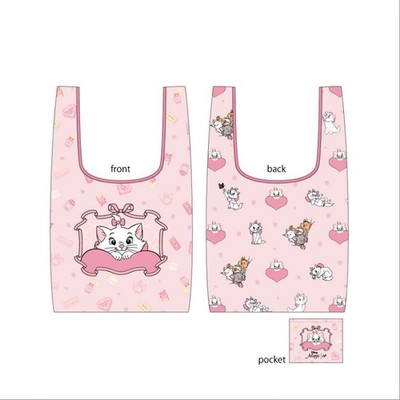 Oh My Cafe Marie-chan Stylish Cat Eco Bag