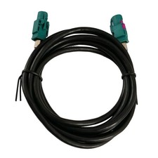 Car Connector 4-pin LVDS Cable Vehicle Data Transmission Plug-and-play