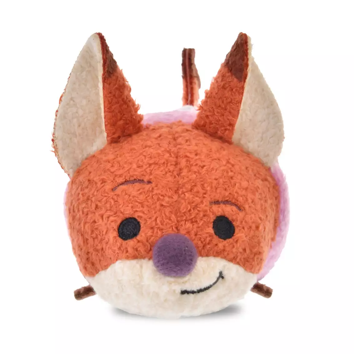 Disney Japan Zootopia 2 TSUM TSUM Plush Set - Nick Judy Pawbert