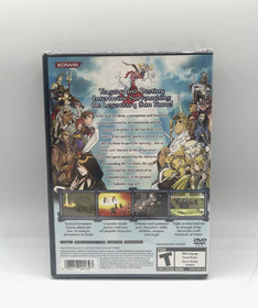 Suikoden V PS2 PlayStation 2 Brand New Sealed