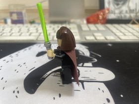 Lego Star Wars Luminara Unduli Minifigure From Set 75151