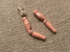 Vintage Action Man Original Palitoy Teile Arm Lot5 keine Risse