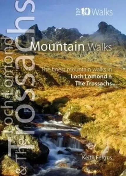 Keith Fergus | Loch Lomond & The Trossachs Mountain Walks | Taschenbuch (2018)-image