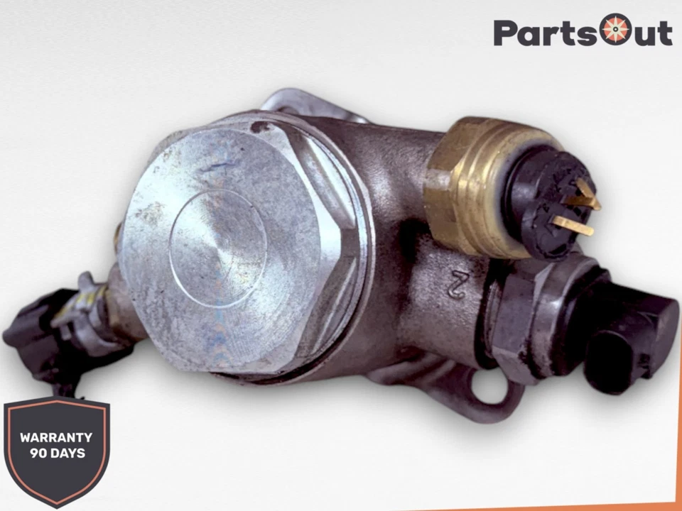 Bomba de combustible de alta presión para Audi A4 A5 A6 A7 S4 S5 Q5 2009-2017 compatible con 07L127026AB Foto 3 de 4