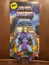 2023 Masters of the Universe Origins - Cartoon Collection - SKELETOR Figure