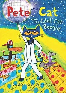 Pete the Cat and the Cool Cat Boogie von Dean, James | Buch | Zustand sehr gut