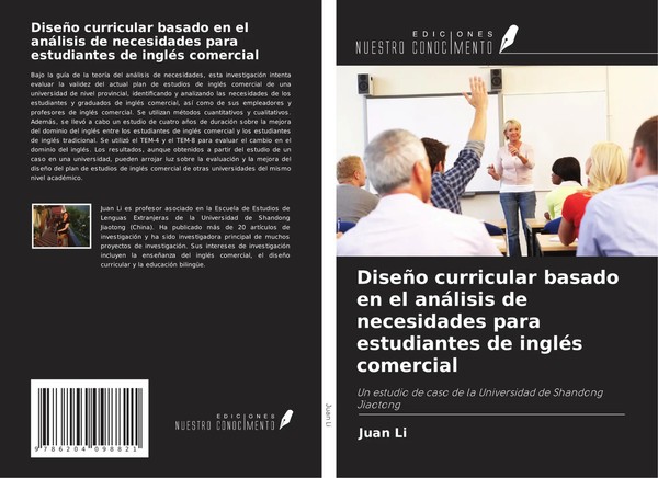 Juan Li | DiseñO Curricular Basado En El AnáLisis De Necesidades Para...-image