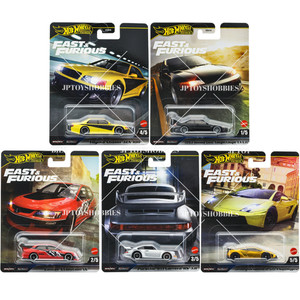レア　ホットウィール FAST&FURIOUS 50台セット 2025 HOTWHEELS DATSUN 240Z CUSTOM EXCLUSIVE SILVER SERIES